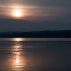 Sonnenuntergang am Starnberger See