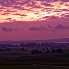 Sonnenuntergang am Starnberger See