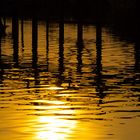 Sonnenuntergang am Steinhuder Meer #1