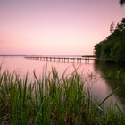 Sonnenuntergang am Steinhuder Meer