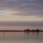 Sonnenuntergang am Steinhuder Meer