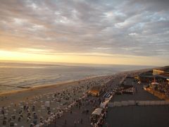 Sonnenuntergang am Strand bei Westerland (4)