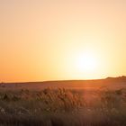 Sonnenuntergang am Strand