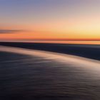 Sonnenuntergang am Strand von SPO