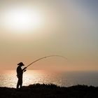 Sonnenuntergang am südwestlichsten Punkt Europas