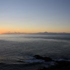 Sonnenuntergang am Teide