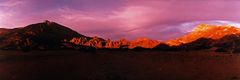 Sonnenuntergang am Teide