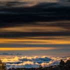  Sonnenuntergang am Teide / Teneriffa