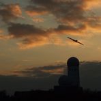 Sonnenuntergang am Teufelsberg 3