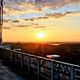 Sonnenuntergang am Teufelsberg