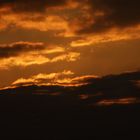 Sonnenuntergang am Teufelsberg