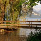 Sonnenuntergang am Thunersee