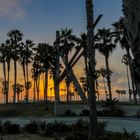 Sonnenuntergang am Venice Beach 2