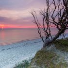 Sonnenuntergang am Weststrand II