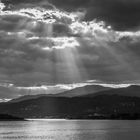 Sonnenuntergang am Wörthersee V