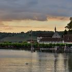 Sonnenuntergang am Zürichsee (Rapperswil-Jona)