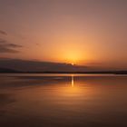 Sonnenuntergang am Zugersee