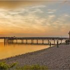 Sonnenuntergang Ammersee 2018-01