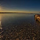 Sonnenuntergang Ammersee