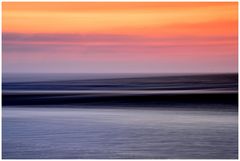 Sonnenuntergang an der Nordsee (4)