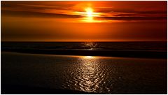 Sonnenuntergang an der Nordsee (9)