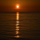 Sonnenuntergang an der Ostsee 1