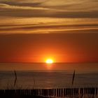 Sonnenuntergang an der Ostsee 2