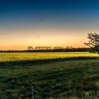 Sonnenuntergang an der Ostsee