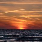 Sonnenuntergang an der Ostsee...