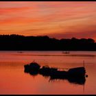 Sonnenuntergang an der Ostsee (reload)