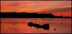 Sonnenuntergang an der Ostsee (reload)