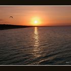 Sonnenuntergang an der Ostsee (Zinnowitz)