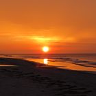 Sonnenuntergang an der Ostsee2