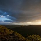 Sonnenuntergang an der Teck