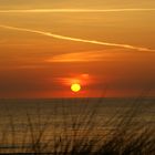 Sonnenuntergang auf Ameland II