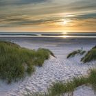 Sonnenuntergang auf Amrum