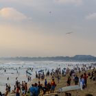 Sonnenuntergang auf Bali - Kuta