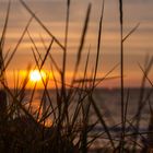 Sonnenuntergang auf Baltrum