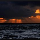 Sonnenuntergang auf Baltrum