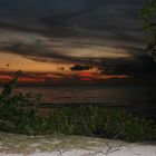 Sonnenuntergang auf Barbados