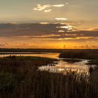 Sonnenuntergang auf Borkum 2