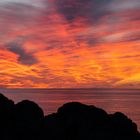 Sonnenuntergang auf Capri