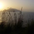 Sonnenuntergang auf Capri