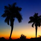 Sonnenuntergang auf Cuba