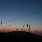 Sonnenuntergang auf dem Brunnersberg