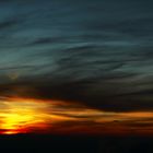 Sonnenuntergang auf dem Hochkönig