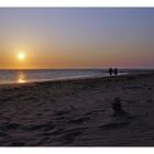 Sonnenuntergang auf der ile d'oleron