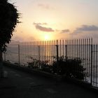 Sonnenuntergang auf der Insel Capri (1)
