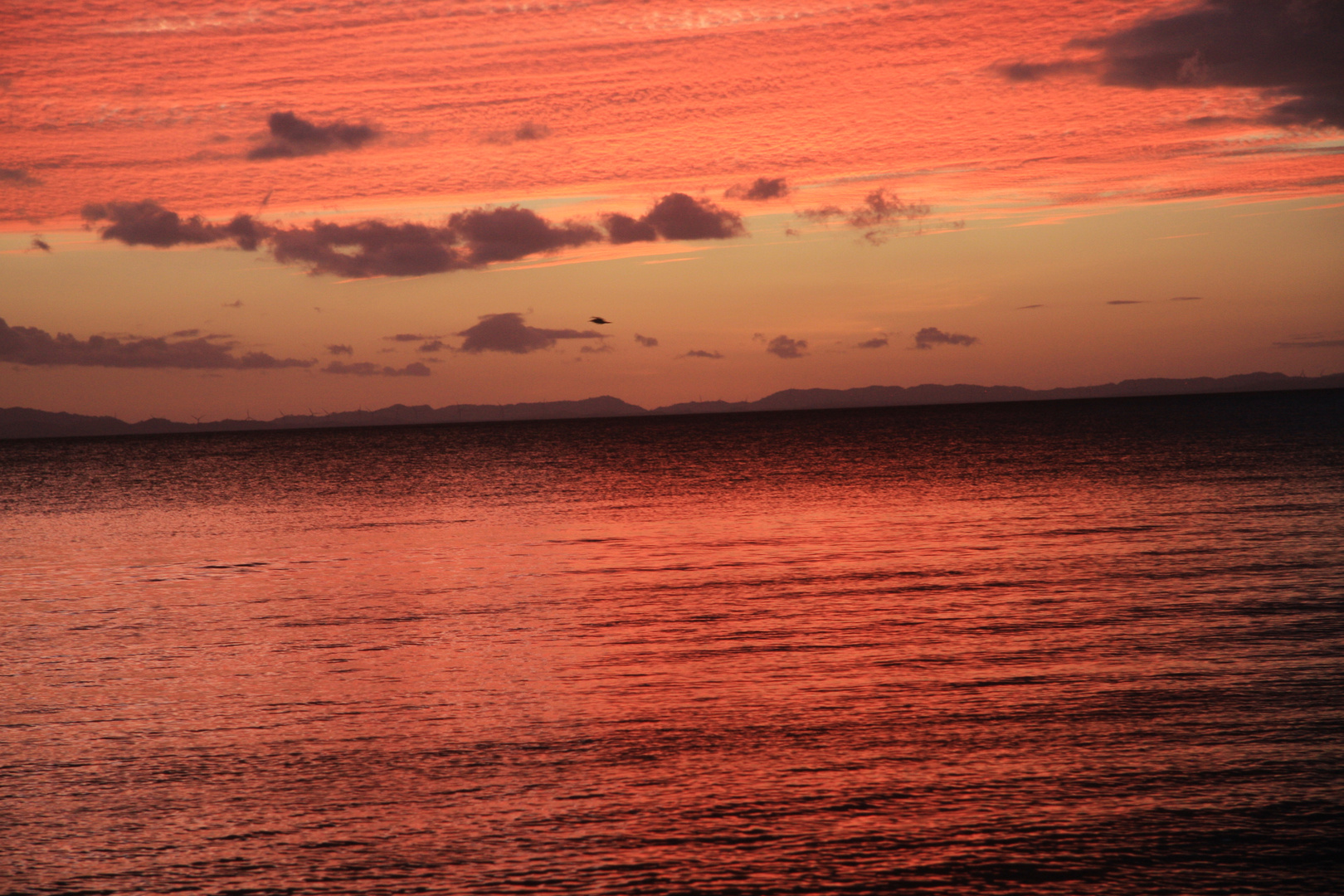 Sonnenuntergang auf der Isla de Ometepe