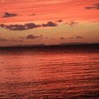 Sonnenuntergang auf der Isla de Ometepe